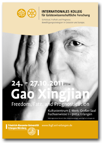 Poster Conference Gao Xingjian