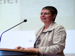 Dr. Angelika Willms-Herget - Ministerialrätin, Leiterin Referat Geistes-, Sozial-und Kulturwissenschaften Bundesministerium für Bildung und Forschung