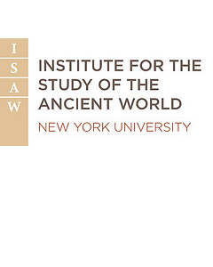 Logo Intitute for the Study of the Ancient World (ISAW)